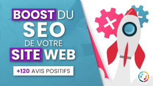 crseo booster site internet SEO