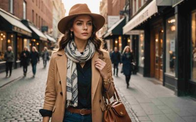 Réinventez votre style avec des accessoires incontournables