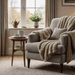 Créer un cocon douillet : astuces pour un intérieur serein