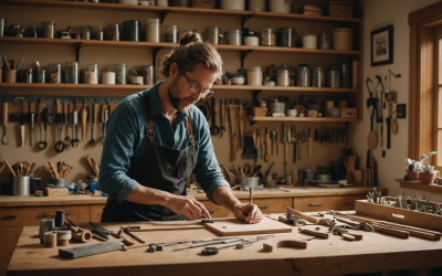 Kit bricolage complet : que doit-il contenir