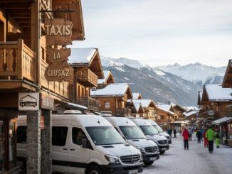 Taxi à Annecy