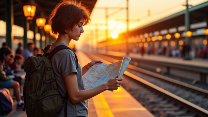 Comment voyager loin sans exploser son budget