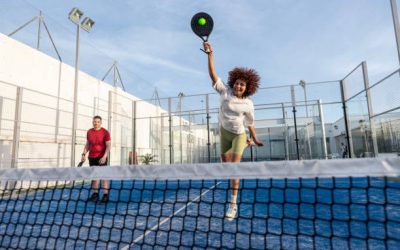 rénovation court de tennis