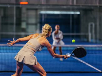 Entreprise construction terrain de tennis