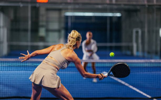 Entreprise construction terrain de tennis