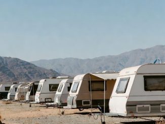 Les caravanes