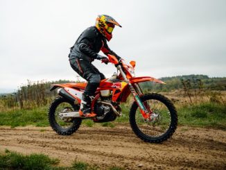 équipements enduro
