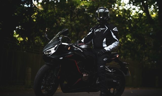 équipement moto