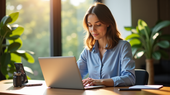 Comment tirer le meilleur de la technologie au quotidien