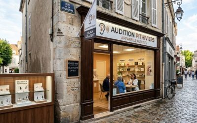 auditives à Pithiviers