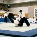 compétitions Aïkido