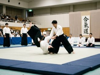 compétitions Aïkido