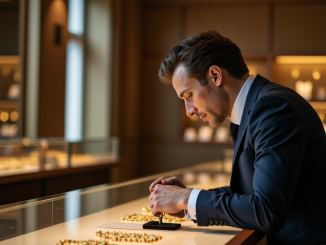 Achat bijoux en or : tout ce qu'il faut vérifier avant de passer à la caisse
