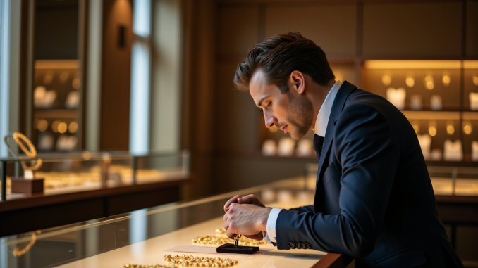Achat bijoux en or : tout ce qu'il faut vérifier avant de passer à la caisse