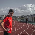 un entraînement