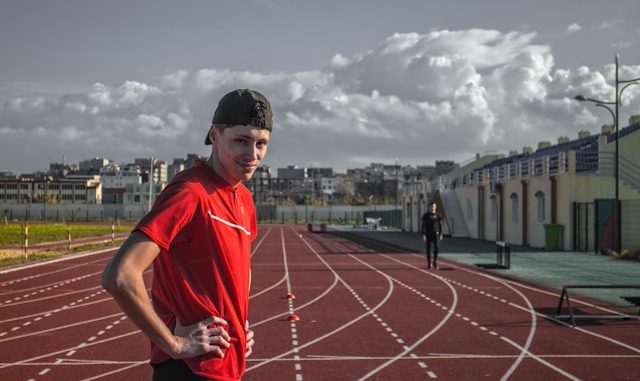 un entraînement