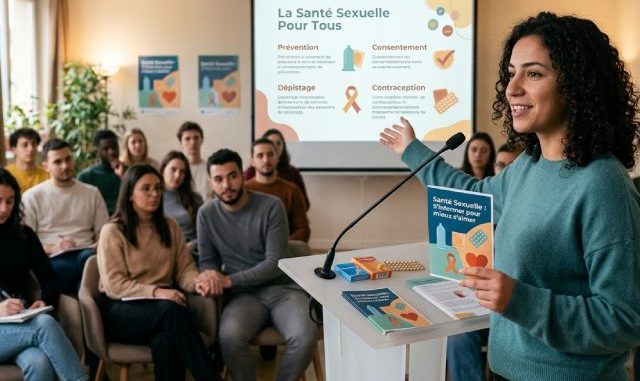 santé sexuelle
