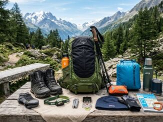 Accessoires Outdoor
