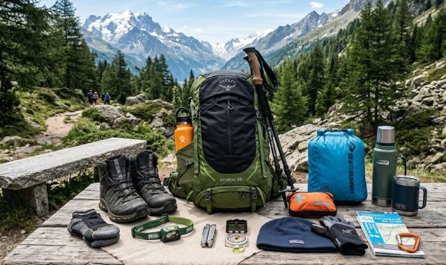 Accessoires Outdoor