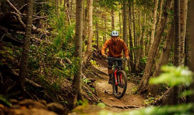 le VTT