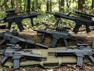 répliques airsoft G36
