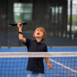 Construction court de padel
