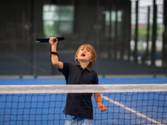 Construction court de padel