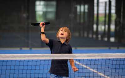 Construction court de padel