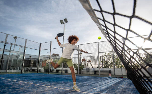 rénovation court de tennis