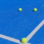 Installation terrain de padel