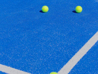 Installation terrain de padel