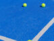 Installation terrain de padel