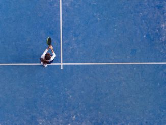 Constructeur court de pickleball