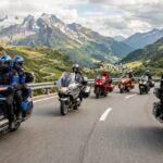 motos touring