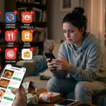 applications mobiles alimentaires